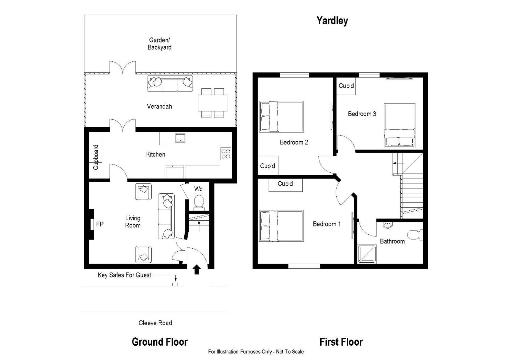 Entire Three Bedroom House In Birmingham Exterior photo