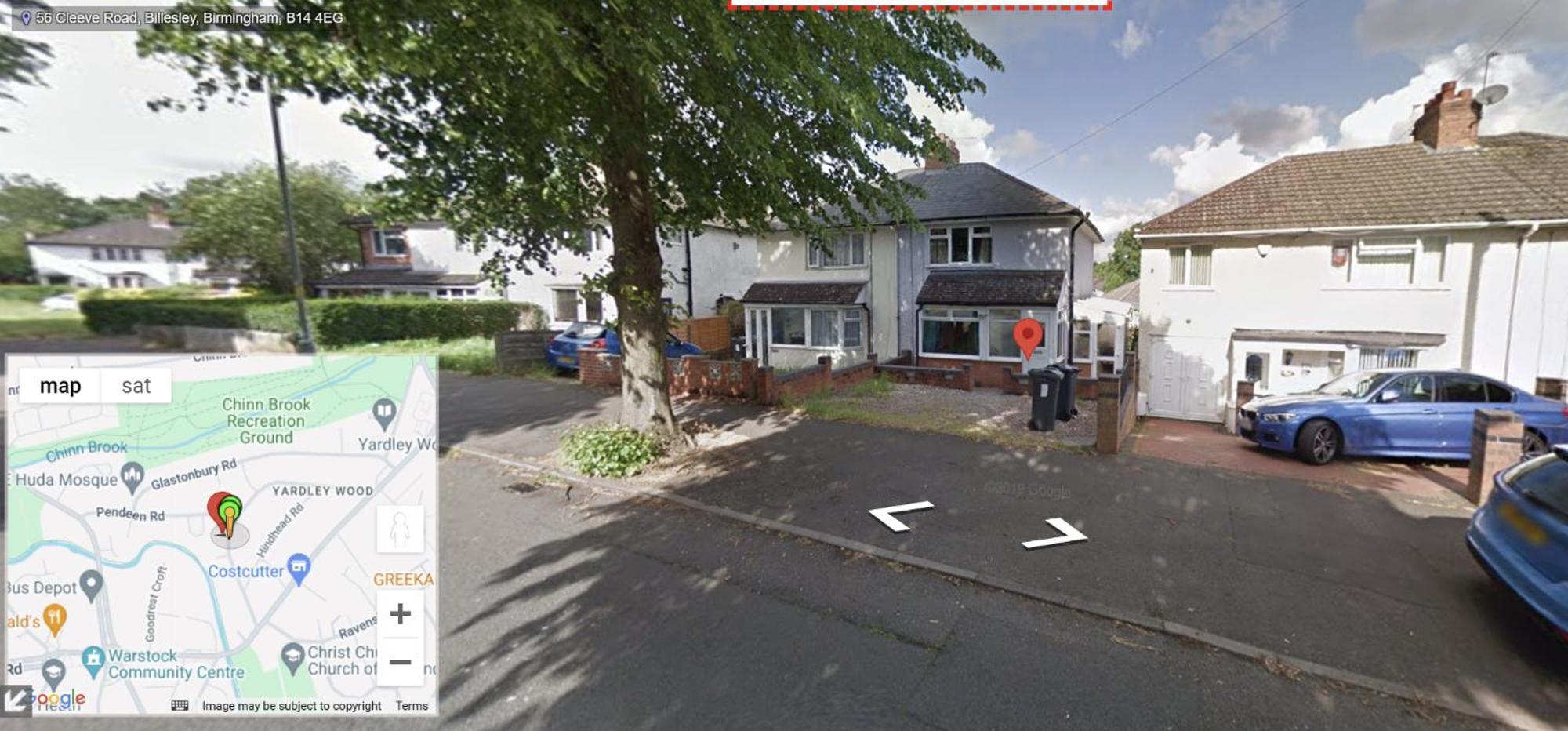 Entire Three Bedroom House In Birmingham Exterior photo